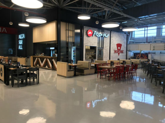 Pizza Hut Romania isi extinde reteaua pe plan national si anunta deschiderea unui restaurant in Craiova