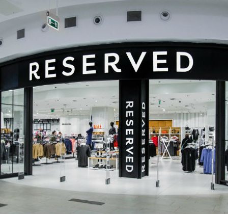 Primul magazin Reserved din Craiova ofera moda dupa ultimele tendinte