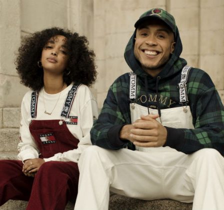 Tommy Hilfiger anunta lansarea colectiei capsula Tommy Jeans Crest Toamna 2018