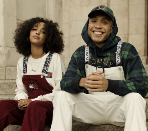Tommy Hilfiger anunta lansarea colectiei capsula Tommy Jeans Crest Toamna 2018