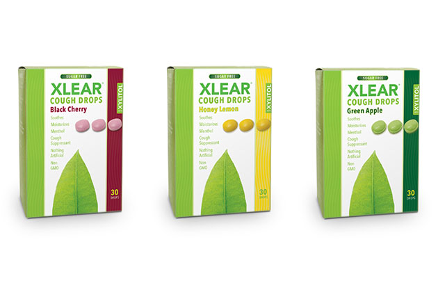 Solutii eficiente si rapide pentru raceala - Dropsurile cu xylitol