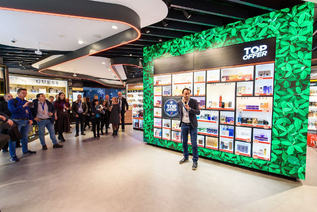 BestValue redeschide magazinul travel retail de pe aeroportul din Cluj-Napoca, in urma unei investitii de 800.000 de euro