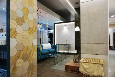 Producatorul polonez de placi din ceramica, Ceramika Paradyz, deschide primul showroom monobrand in Bucuresti