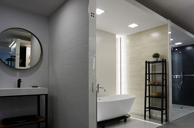 Ceramika Paradyz showroom