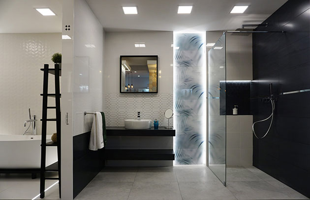 Ceramika Paradyz showroom