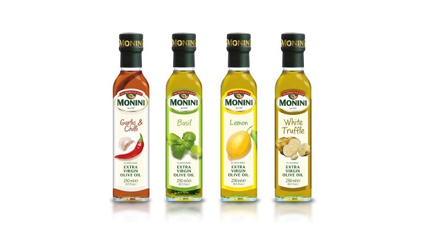 Condimente, ulei de masline extra virgin si arome mediteraneene. Pentru gatit usor si gustos!