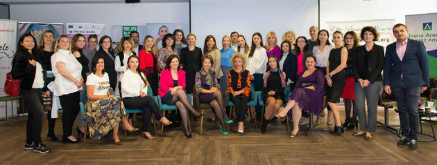 Elite Business Women: Unde merg afacerile romanesti in an Centenar?