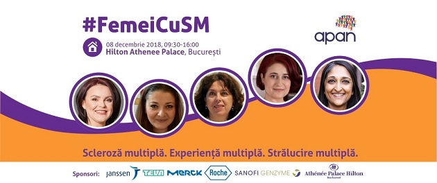 Eveniment final #FemeiCuSM dedicat familiei