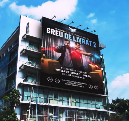 FAN Courier si Marks prezinta Curier in Actiune, the movie