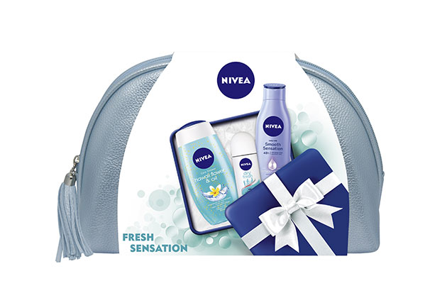 GEANTA NIVEA FRESH SENSATION