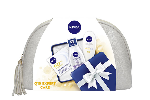GEANTA NIVEA Q10 EXPERT CARE