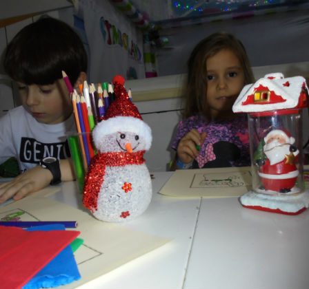 Gymboland: Intra in magia sarbatorilor de iarna!