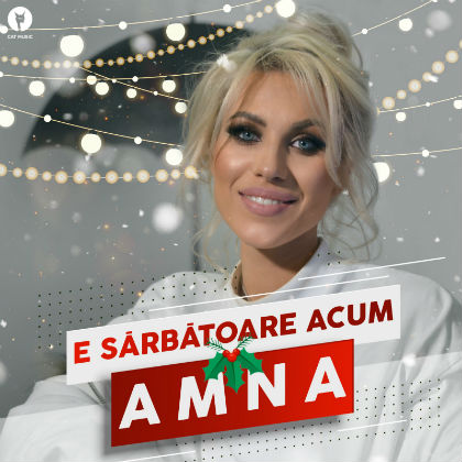 In Ajun de Mos Nicolae, AMNA lanseaza "E sarbatoare acum"