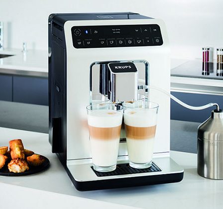 Sarbatori cu arome intense alaturi de Krups Evidence