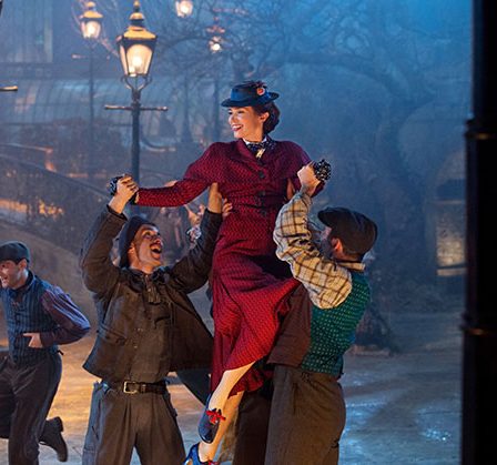 "Mary Poppins Returns/ Mary Poppins Revine", o poveste noua despre optimism, dragoste si puterea vindecatoare a rasului