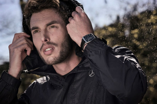 Mercedes-Benz: colectia toamna-iarna. Colectia de accesorii Mercedes-Benz pentru sezonul rece