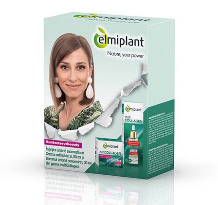 Dezvaluie frumusetea bucuriei de a darui cu noile seturi cadou elmiplant