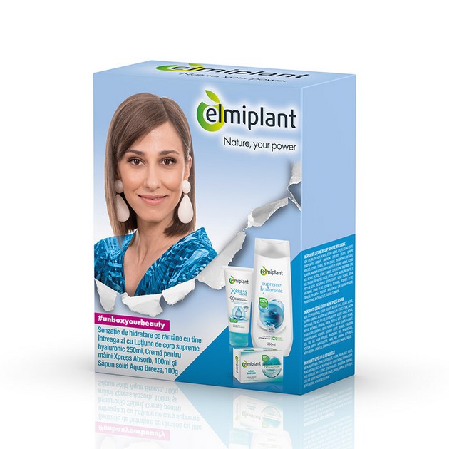 elmiplant set cadouri de Sarbatori elmiplant set cadouri de Sarbatori