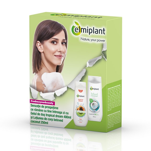 elmiplant set cadouri de Sarbatori elmiplant set cadouri de Sarbatori