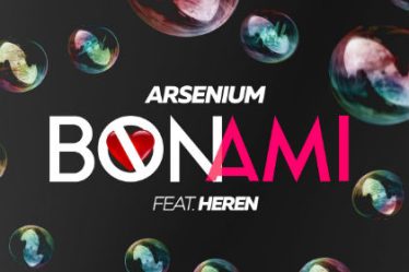 Arsenium lanseaza videoclipul piesei "Bon ami", alaturi de Mianna si Heren