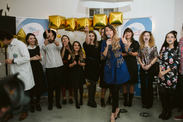 BluParty a aniversat 13 ani in industria petrecerilor corporate pentru copii