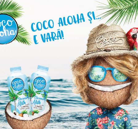 Maresi Foodbroker aduce pe piata din Romania gustul autentic al laptelui de cocos
