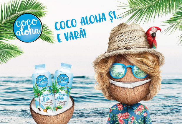 Maresi Foodbroker aduce pe piata din Romania gustul autentic al laptelui de cocos