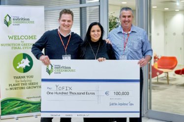 Start-up-ul israelian Yofix a obtinut grantul de 100.000 euro oferit de PepsiCo in cadrul programului Nutrition Greenhouse din Europa