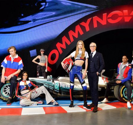 Tommy Hilfiger aduce la Paris show-ul Tommynow Primavara 2019