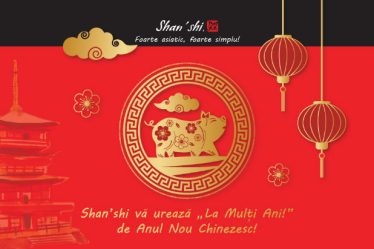 Bucura-te de gustul autentic asiatic pe tot parcursul anului alaturi de Shan'Shi
