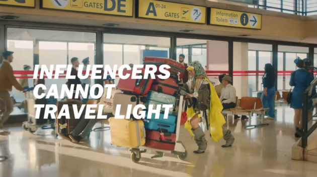 Cine sunt adevaratii influenceri din social media? Cu o intorsatura ironica, Diesel ii celebreaza pe followers si fanii social media in noua campanie de Primavara