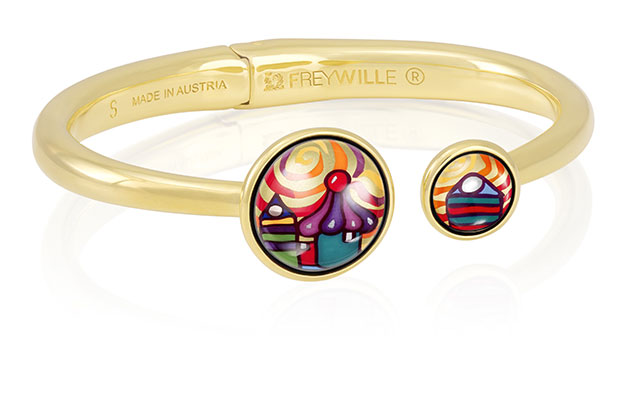 FREYWILLE Spring Bracelet