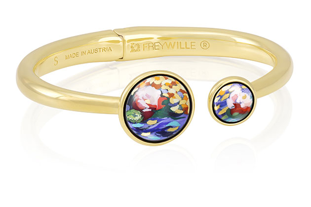 FREYWILLE lanseaza Spring Bracelet