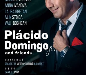 Fiul celebrului tenor Plácido Domingo, compozitorul unui musical despre Dracula
