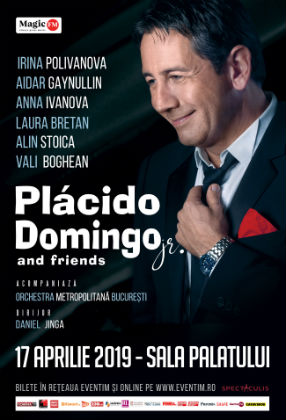 Fiul celebrului tenor Plácido Domingo, compozitorul unui musical despre Dracula