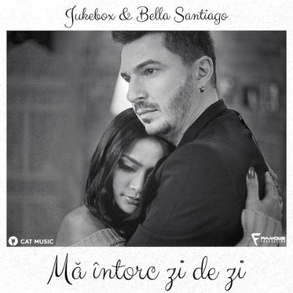 Jukebox & Bella Santiago lanseaza "Ma intorc zi de zi"