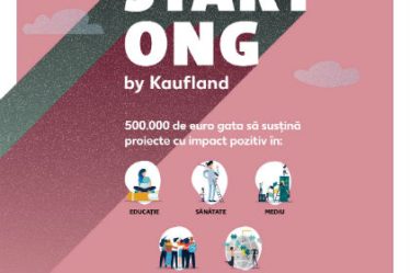 Kaufland Romania da startul primului program de sustinere a ONG-urilor mici, care ofera societatii civile finantari de 500.000 de euro