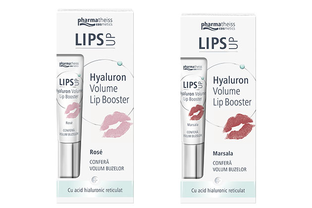 LIPS UP Hyaluron Volume Lip Booster