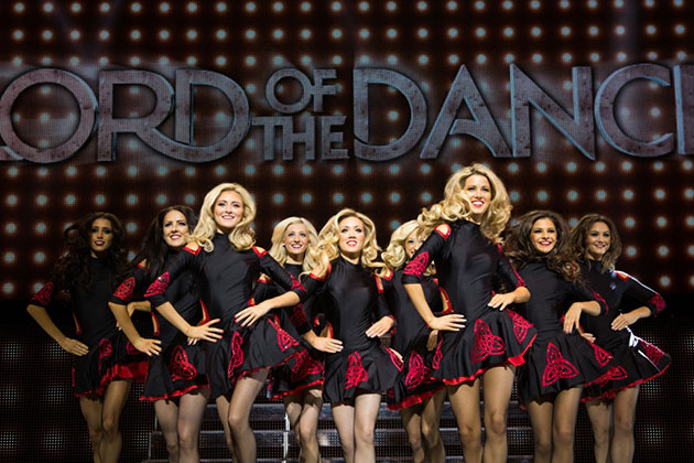 Doua categorii de bilete la show-ul lui Michael Flatley "Lord of the Dance - Dangerous Games" sunt aproape epuizate