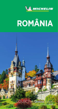 Michelin lanseaza a doua editie a Ghidului Verde pentru Romania