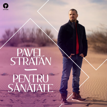 Pavel Stratan lanseaza "Pentru sanatate"