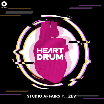 Studio Affairs lanseaza "Heart Drum", feat. Zev