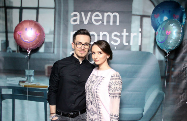 Andrei Leonte lanseaza noul videoclip chiar de ziua lui
