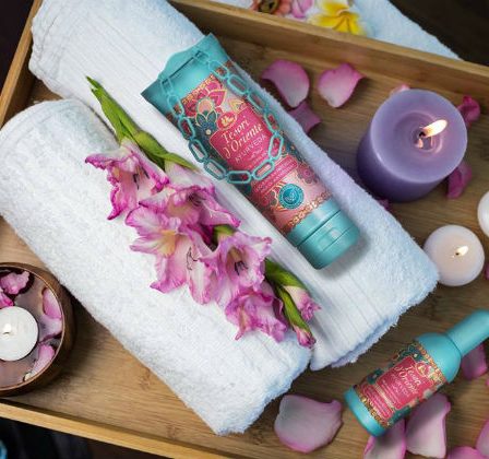 Bucura-te de magia primaverii cu aromele inconfundabile Tesori d'Oriente