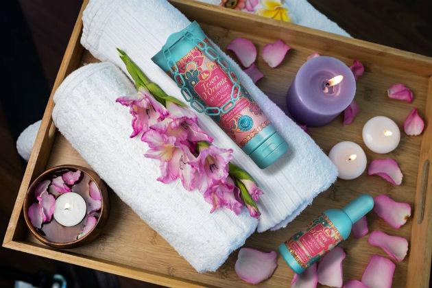 Bucura-te de magia primaverii cu aromele inconfundabile Tesori d'Oriente