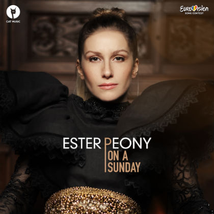 Castigatoarea Selectiei Nationale Eurovision, Ester Peony lanseaza clipul piesei "On A Sunday"