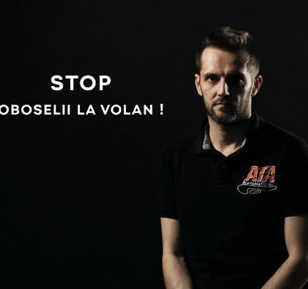 Cursa de 48h, o cursa pentru siguranta ta!