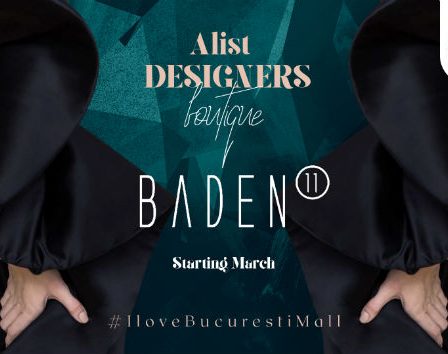Designers Boutique @Bucuresti Mall-Vitan implineste 1 an de la lansare