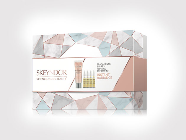 Skeyndor GETT'S KIT INSTANT RADIANCE