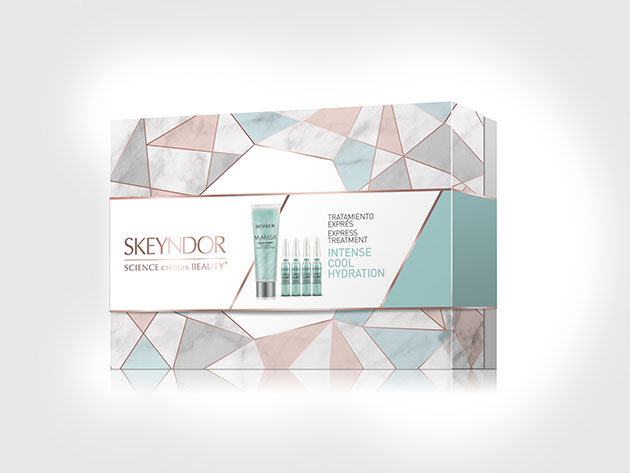 Skeyndor GETT'S SK INSTANT COOL KIT